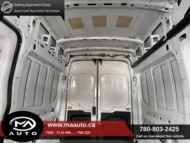 2022 Ford Transit Cargo Van T-350 148' Hi Roof Comes with power - Photo 8