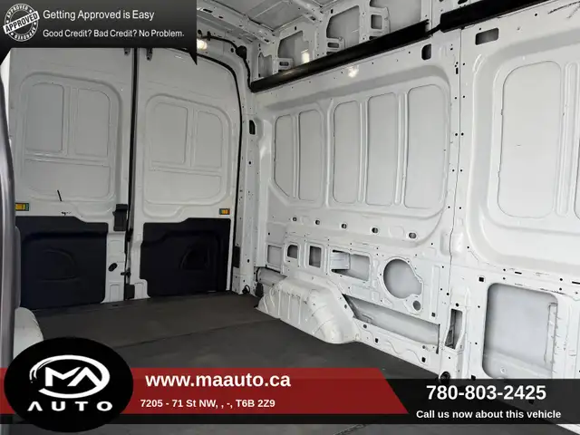 2022 Ford Transit Cargo Van T-350 148' Hi Roof Comes with power - Photo 9