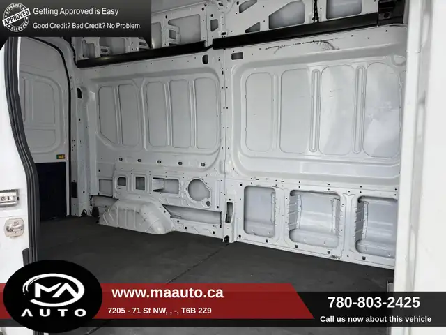 2022 Ford Transit Cargo Van T-350 148' Hi Roof Comes with power - Photo 10