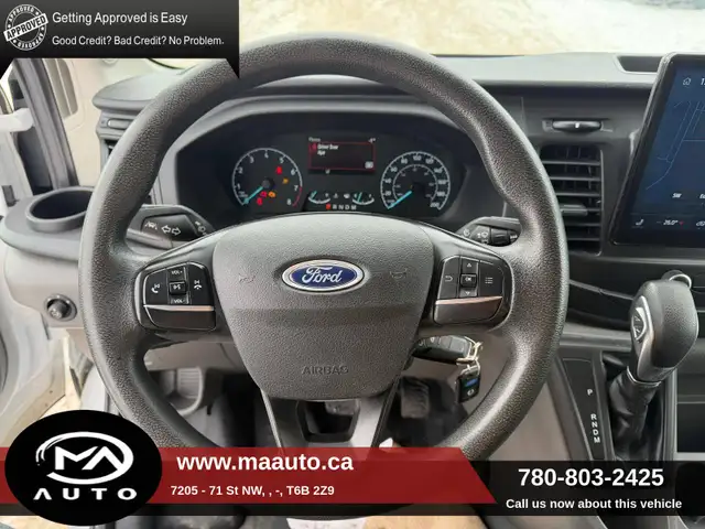 2022 Ford Transit Cargo Van T-350 148' Hi Roof Comes with power - Photo 13