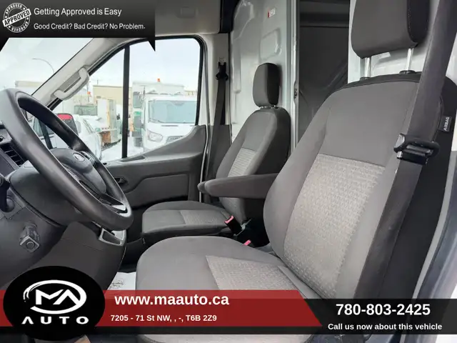 2022 Ford Transit Cargo Van T-350 148' Hi Roof Comes with power - Photo 18