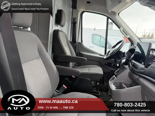2022 Ford Transit Cargo Van T-350 148' Hi Roof Comes with power - Photo 19