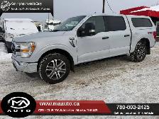 2021 Ford F-150 XLT 4WD CREW CAB 5.5' BOX