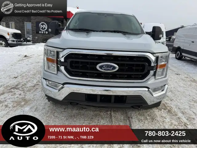 2021 Ford F-150 XLT 4WD CREW CAB 5.5' BOX - Photo 2