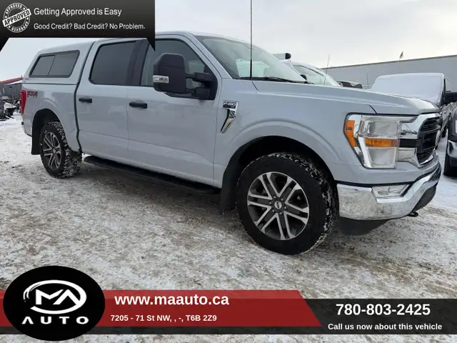 2021 Ford F-150 XLT 4WD CREW CAB 5.5' BOX - Photo 3