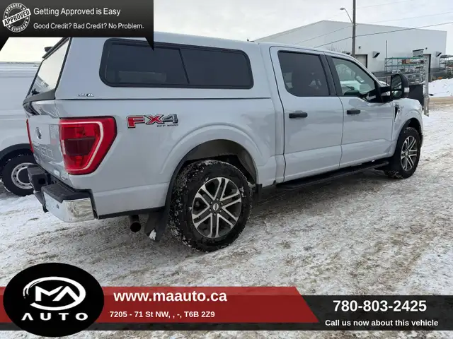 2021 Ford F-150 XLT 4WD CREW CAB 5.5' BOX - Photo 4