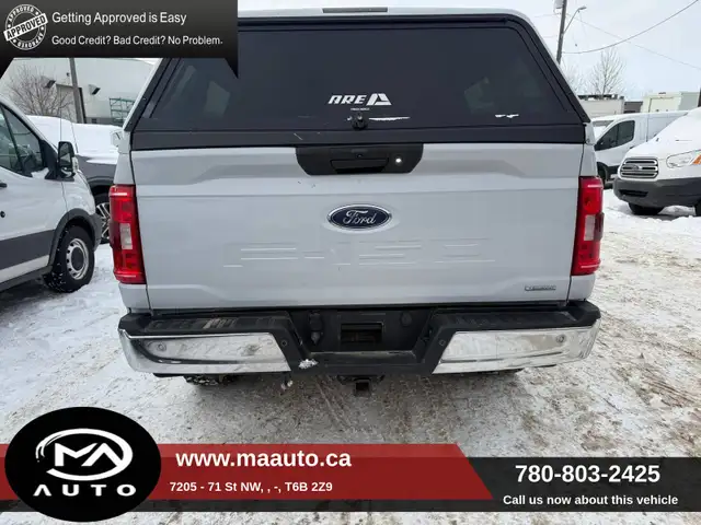 2021 Ford F-150 XLT 4WD CREW CAB 5.5' BOX - Photo 5