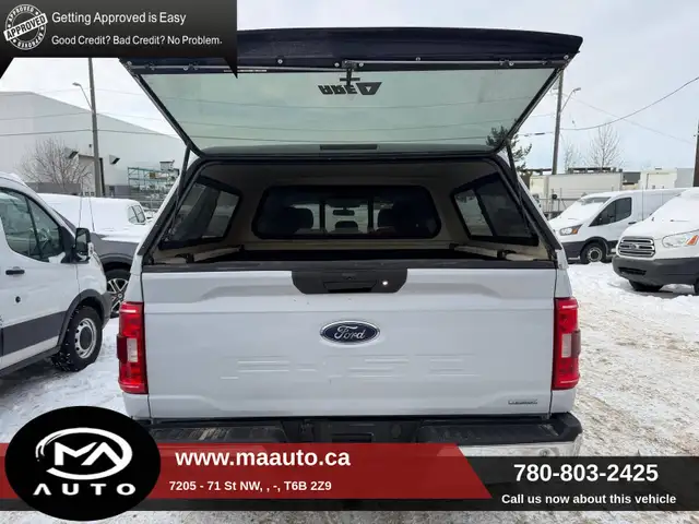 2021 Ford F-150 XLT 4WD CREW CAB 5.5' BOX - Photo 6