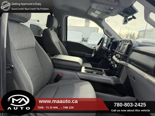 2021 Ford F-150 XLT 4WD CREW CAB 5.5' BOX - Photo 13