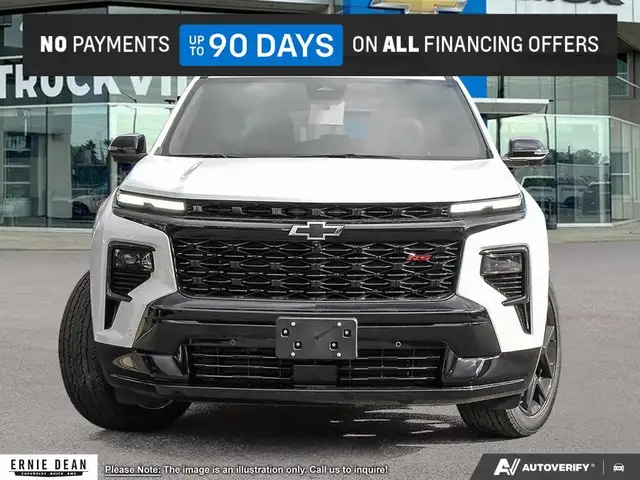 2026 Chevrolet Traverse RS - Photo 2