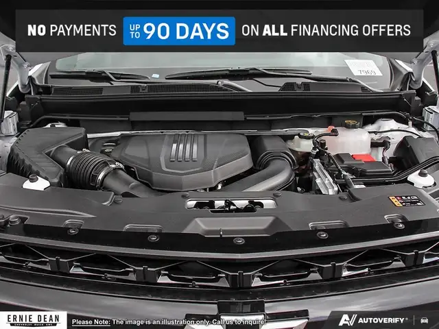 2026 Chevrolet Traverse RS - Photo 6