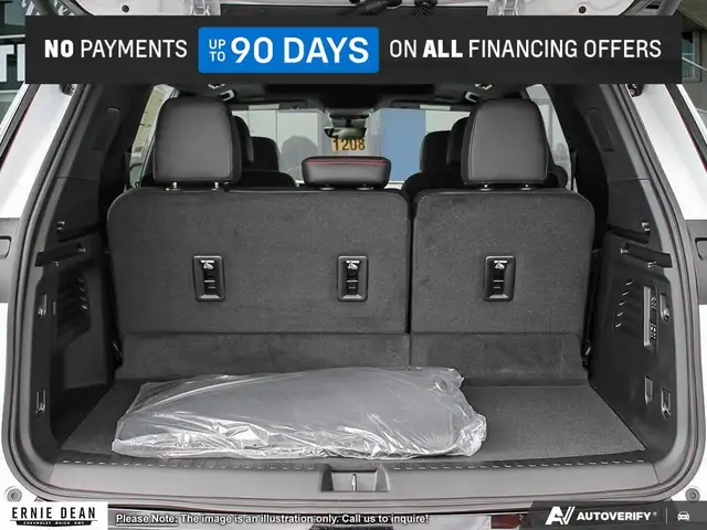 2026 Chevrolet Traverse RS - Photo 7