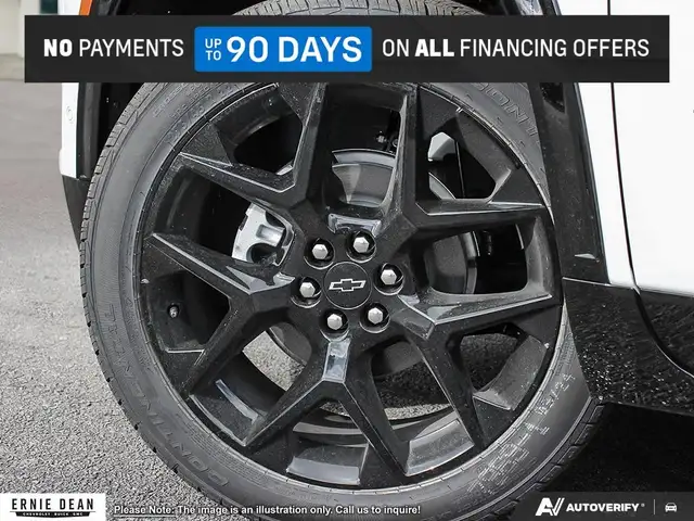 2026 Chevrolet Traverse RS - Photo 8