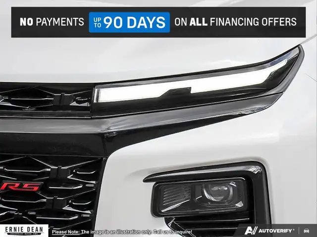 2026 Chevrolet Traverse RS - Photo 9