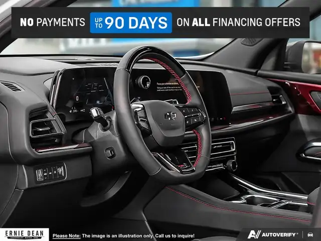 2026 Chevrolet Traverse RS - Photo 11