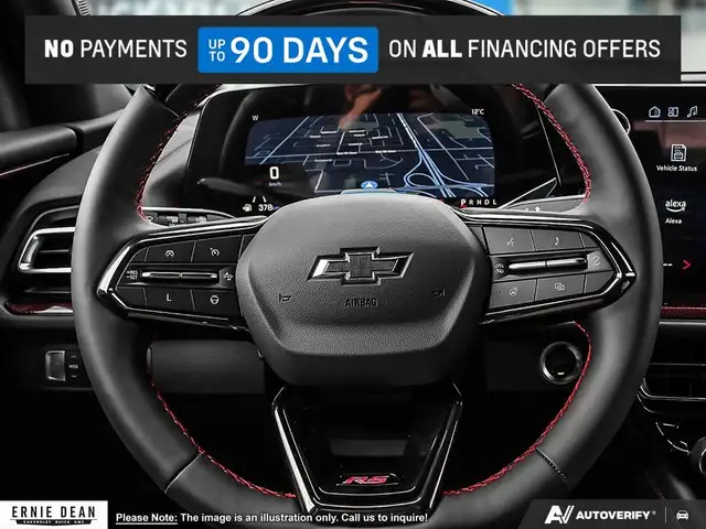 2026 Chevrolet Traverse RS - Photo 12