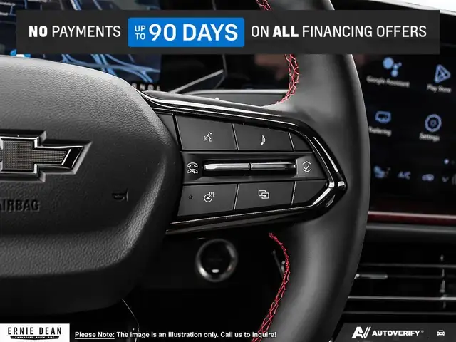 2026 Chevrolet Traverse RS - Photo 14