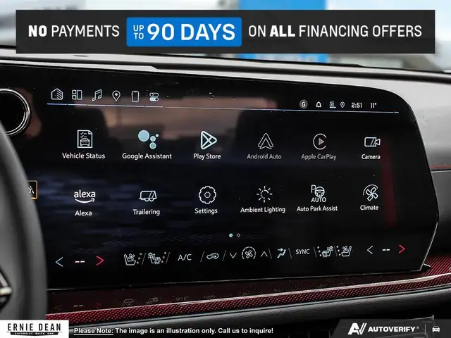 2026 Chevrolet Traverse RS - Photo 16