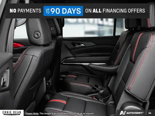 2026 Chevrolet Traverse RS - Photo 19