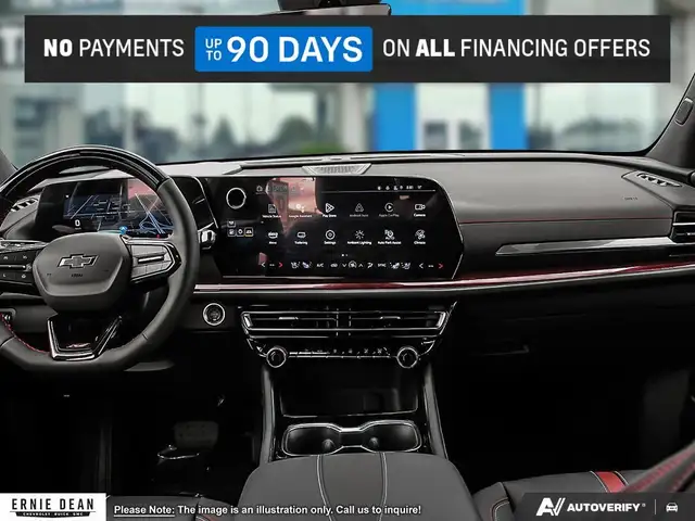 2026 Chevrolet Traverse RS - Photo 20