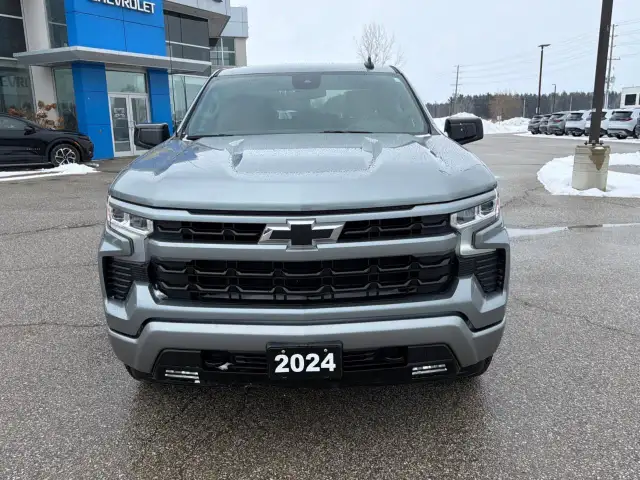 2024 Chevrolet Silverado 1500 RST One Owner, Low % Rates Avai... - Photo 2