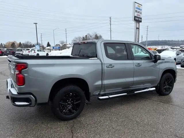 2024 Chevrolet Silverado 1500 RST One Owner, Low % Rates Avai... - Photo 4