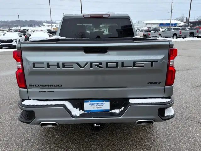 2024 Chevrolet Silverado 1500 RST One Owner, Low % Rates Avai... - Photo 5