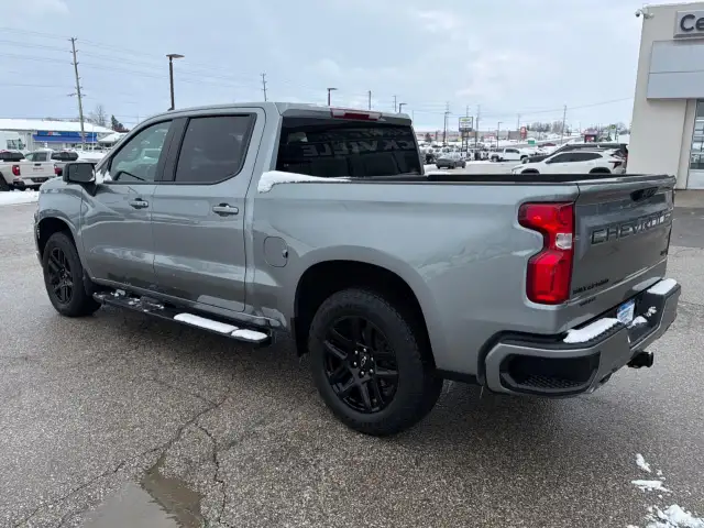 2024 Chevrolet Silverado 1500 RST One Owner, Low % Rates Avai... - Photo 6