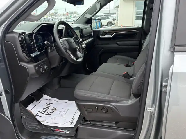 2024 Chevrolet Silverado 1500 RST One Owner, Low % Rates Avai... - Photo 8