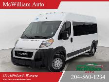 2020 Ram ProMaster Base Cargo Van High Roof 136 in. WB Automatic