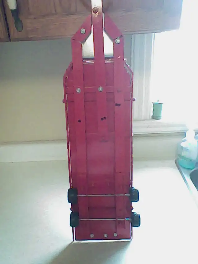 RC truck and trailer - Photo 6