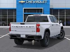 2026 Chevrolet Silverado 1500 Crew Zr2 4wd - Photo 4