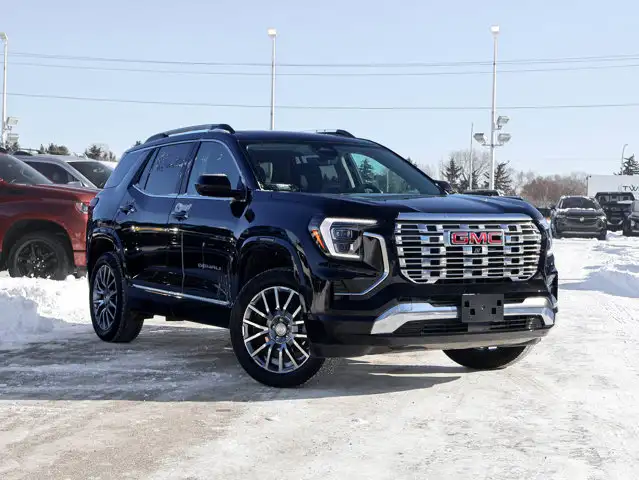 2026 GMC Terrain AWD Denali 1.5T - Photo 2