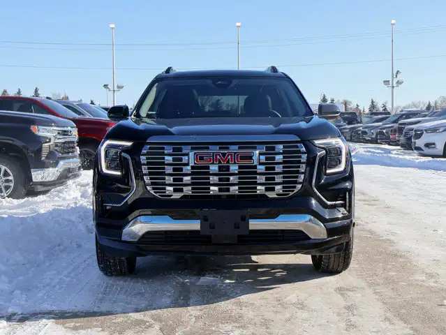 2026 GMC Terrain AWD Denali 1.5T - Photo 3