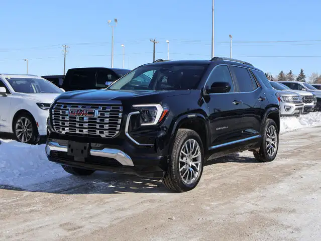 2026 GMC Terrain AWD Denali 1.5T - Photo 4