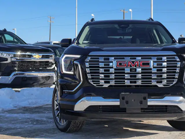 2026 GMC Terrain AWD Denali 1.5T - Photo 5