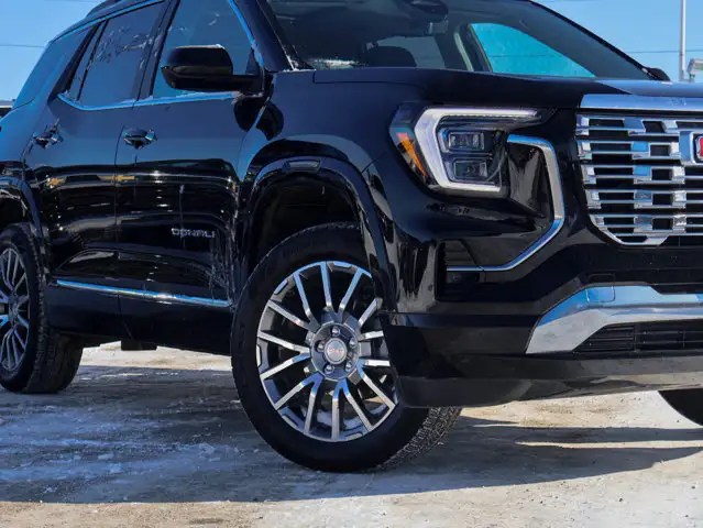 2026 GMC Terrain AWD Denali 1.5T - Photo 6