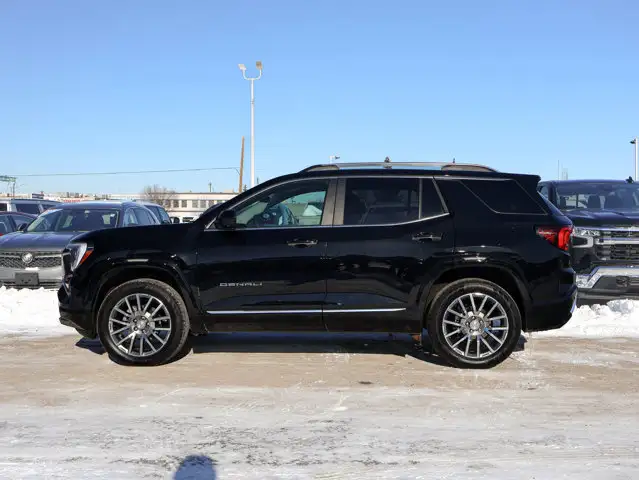 2026 GMC Terrain AWD Denali 1.5T - Photo 10