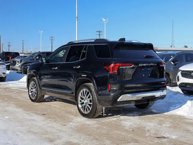 2026 GMC Terrain AWD Denali 1.5T - Photo 11