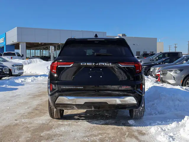 2026 GMC Terrain AWD Denali 1.5T - Photo 12