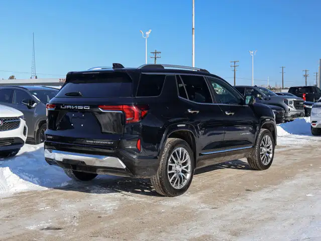 2026 GMC Terrain AWD Denali 1.5T - Photo 15
