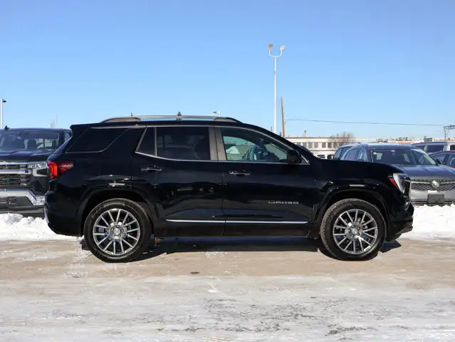 2026 GMC Terrain AWD Denali 1.5T - Photo 16