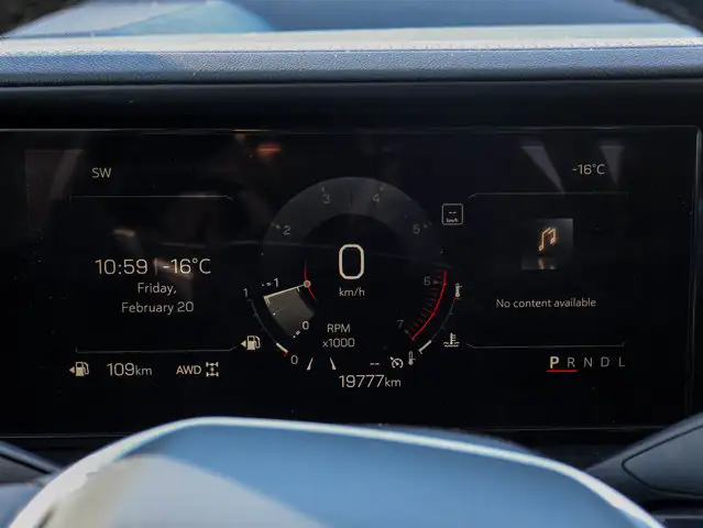 2026 GMC Terrain AWD Denali 1.5T - Photo 23