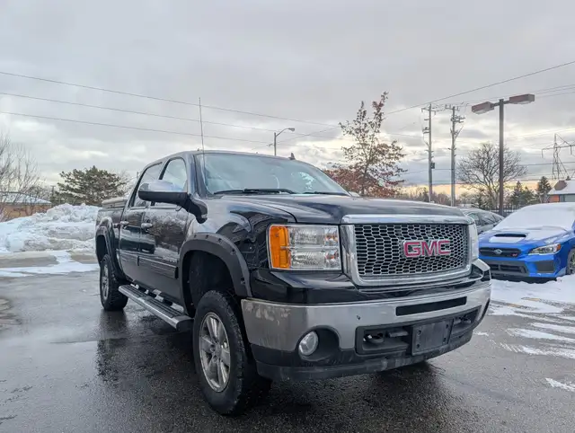 2011 GMC Sierra 1500 SLE • Well Maintained