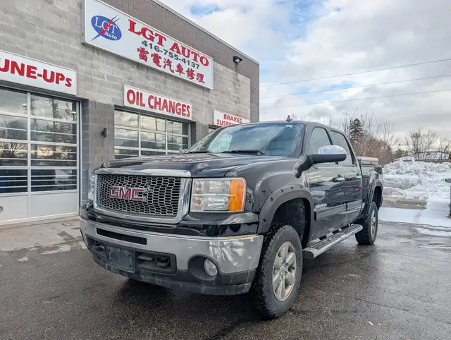 2011 GMC Sierra 1500 SLE • Well Maintained - Photo 3