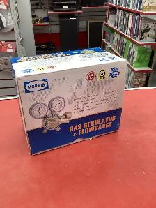 Régulateur de gaz Morris