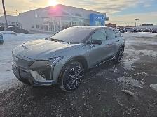 2025 Cadillac OPTIQ Sport