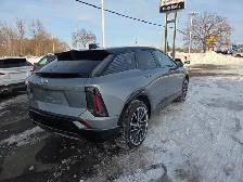 2025 Cadillac OPTIQ Sport - Photo 5