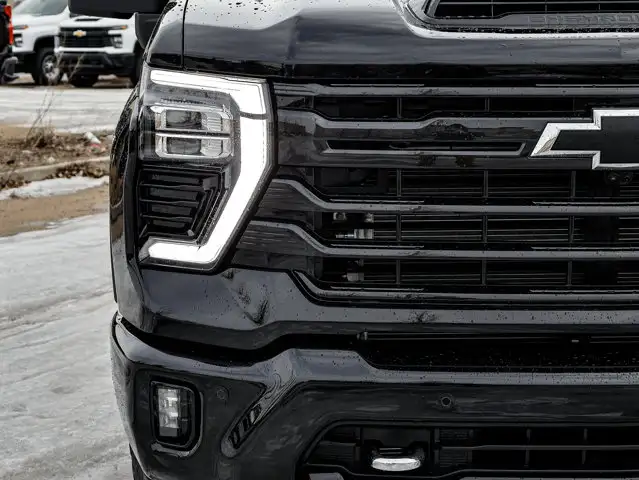 2026 Chevrolet Silverado 3500HD High Country - Photo 5