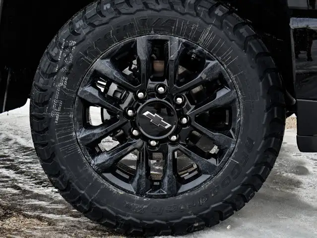 2026 Chevrolet Silverado 3500HD High Country - Photo 6